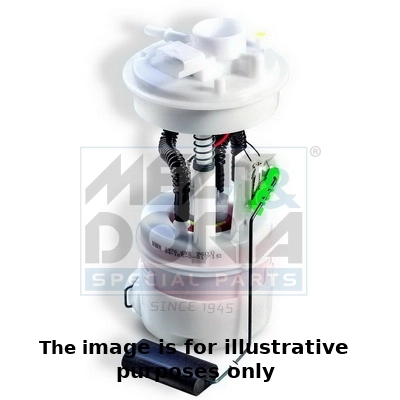 Fuel Feed Unit